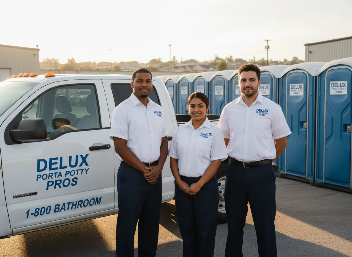 Long-Term Portable Toilet Rental company in Leoti, KS