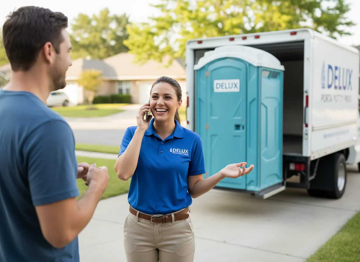 Long-Term Portable Toilet Rental Leoti, KS FAQs